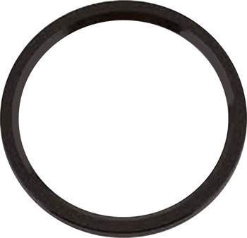 Cane Creek eeWings Mountain Crank Spindle Spacer - 1.75mm Black EA Crank Part