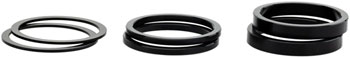 Cane Creek 30mm Bottom Bracket Spindle Spacer Kit - (2) 1mm, (2) 2.5mm, (2) 5mm EA Small Part
