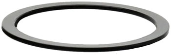 Cane Creek eeWings All-Road Crank Spindle Spacer - 1mm Black EA Crank Part
