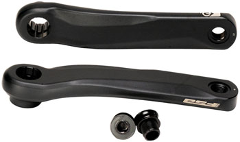 Full Speed Ahead Bosch BDU31 Armset 165mm ISIS EA Ebike Crankset