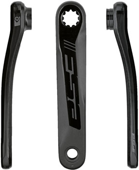 Full Speed Ahead eBike Armset 165mm ISIS EA Ebike Crankset