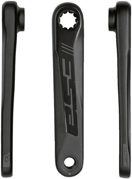 Full Speed Ahead Road eBike Armset 170mm ISIS EA Ebike Crankset
