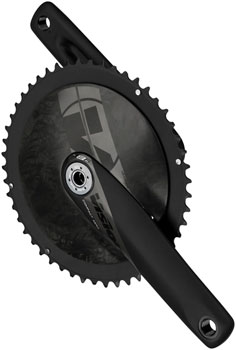 Vision NSCompactAero2xModCSet50/34 172.5mm EA Crankset