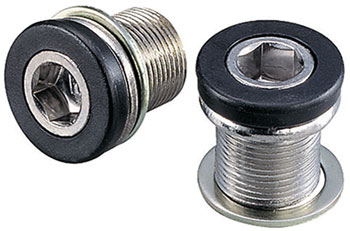 Full Speed Ahead Crank Bolt M15 ISIS Steel EA Crank Arm Fixing Bolt