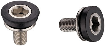 Full Speed Ahead Crank Bolt M8 square taper 2pcs EA Crank Arm Fixing Bolt