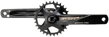 Full Speed Ahead GammaPro 1x CSet 30T 175mm 110ABS N11 EA Crankset