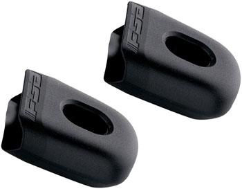 Full Speed Ahead MTB Crank Boots, 2pcs EA Crank Part