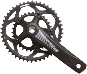 Full Speed Ahead Tempo Crankset, 50/34T, 165mm, JIS, N10 EA Crankset