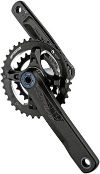 Full Speed Ahead V-Drive Crankset, 2x, 36/24T, 175mm, MegaExo EA Crankset