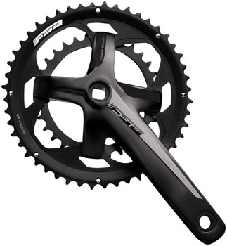 Full Speed Ahead Vero Pro Crankset, 2x, 50/34T, 175mm, N11 EA Crankset