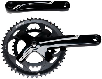 Full Speed Ahead Vero Pro Crankset, 2x, 48/32T, 175mm, S9 EA Crankset