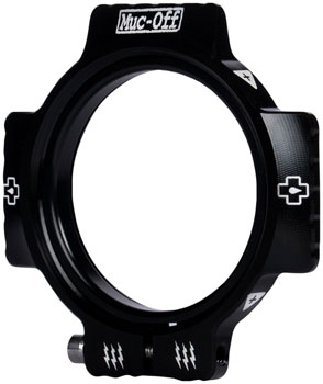 Muc-Off Crank Preload Ring - Matte Black Matte Black EA Crank Part