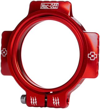Muc-Off Crank Preload Ring - Red EA Crank Part