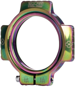 Muc-Off Crank Preload Ring - Iridescent EA Crank Part