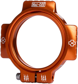 Muc-Off Crank Preload Ring - Orange EA Crank Part