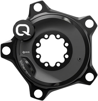 Quarq DZero AXS DUB Power Meter Spider - 110 BCD, 8-Bolt Crank Interface, Black EA Crank Spider