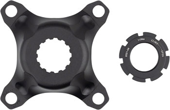 Benno RemiDemi Spider - 2022+, Includes Lockring, Black EA