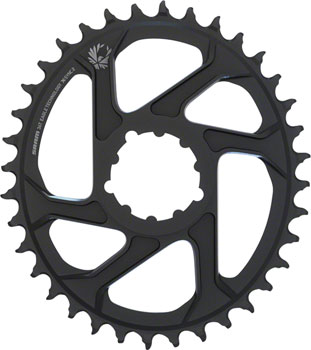 SRAM X-Sync 2 Eagle Oval Direct Mount Chainring 36T Boost 3mm Offset EA Direct Mount Chainrings