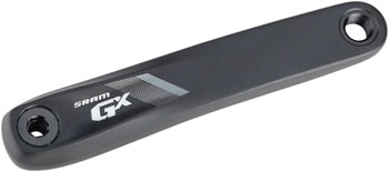 SRAM GX 1000 GXP Left Crank Arm, 175mm - Black EA Left Crank Arm