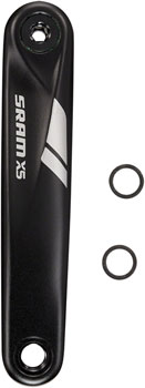 SRAM Left X5 GXP Crank Arm, 175mm, Black EA Left Crank Arm