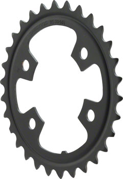 Shimano Sora R3030 (non-chainring guard model) 30t 74mm 9-Speed Inner Chainring, Black EA Chainrings
