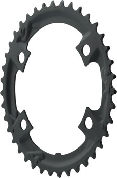 Shimano Sora R3030 (non-chainring guard model) 39t 110mm 9-Speed Middle Chainring, Black EA Chainrings