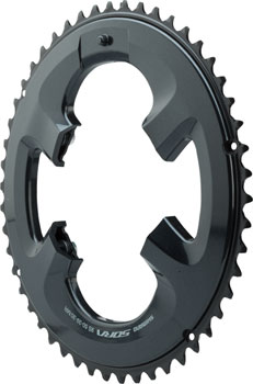 Shimano Sora R3030 (non-chainring guard model) 50t 110mm 9-Speed Outer Chainring, Black EA Chainrings