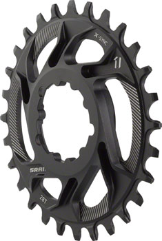 SRAM X-Sync Direct Mount Chainring 26T 6mm Offset EA Direct Mount Chainrings