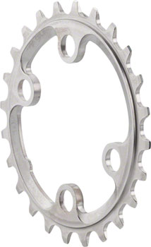 Shimano XTR M9020, M9000 26t 64mm 11-Speed Inner Chainring for 36-26t Set Silver EA Chainrings
