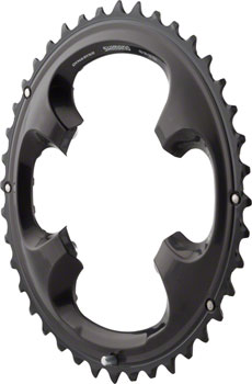 Shimano XT M8000 40t 96mm 11-Speed Outer Chainring for 40-30-22t Set Black EA Chainrings