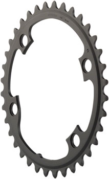 Shimano Ultegra R8000 36t 110mm 11-Speed Chainring for 36/52t or 36/46t Black EA Chainrings