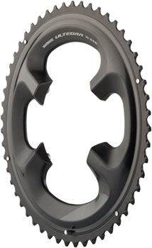 Shimano Ultegra R8000 52t 110mm 11-Speed Chainring for 36/52t Black EA Chainrings