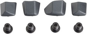 Shimano Ultegra R8000 Chainring Cap and Bolt Set for 46/36t chainring Set EA Chainring Bolts