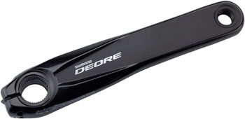 Shimano Deore FC-M6000 175MM Left Hand Crank Arm EA Left Crank Arm