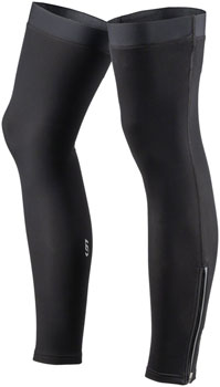 Garneau Zip-Leg Warmers - Black, X-Large EA Warmer
