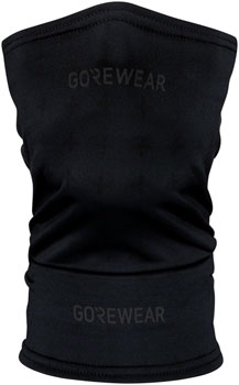 Gorewear Essence Thermo Neckwarmer - Black, One Size EA Neck Gaiters