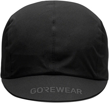 Gorewear Gore-Tex Cycling Cap - Black, Medium EA Cycling Caps