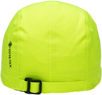 Gorewear Gore-Tex Cap -Neon Yellow, Large EA Cycling Caps