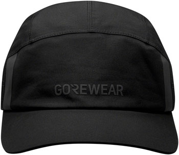 Gorewear Gore-Tex Cap - Black, Medium EA Cycling Caps