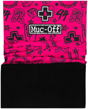 Muc-Off Winter Neck Gaiter - Pink Punk PAA Neck Gaiters