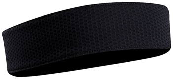 Pearl Izumi Transfer Lite Headband - Black, One Size Black EA Headbands