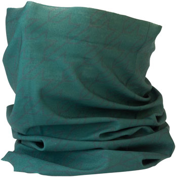 Whisky Parts Co. WHISKY Go Fast, Get Fancy Neck Gaiter - Green, One Size Green EA Neck Gaiters