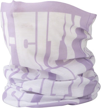 All-City Week-Endo Neck Gaiter - Lavender, One Size Lavender EA Neck Gaiters