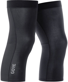 Gorewear Knee Warmers - Black, XLarge/2X-Large EA Warmer