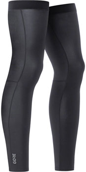 Gorewear Leg Warmers - Black, XLarge/2X-Large Black EA Warmer