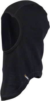 45NRTH 2022 Toaster Fork Balaclava - Black, One Size Black EA Balaclavas