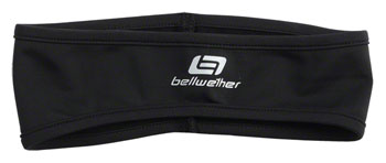 Bellwether Headband: Black One Size Black EA Ear Warmers
