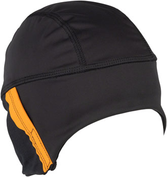 45NRTH 2024 Stovepipe Wind Resistant Cycling Cap - Black, Large / X-Large Black EA Caps and Beanies