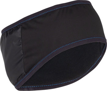 45NRTH 2024 Lavalup Insulated Headband - Black, Large / X-Large Black EA Headbands