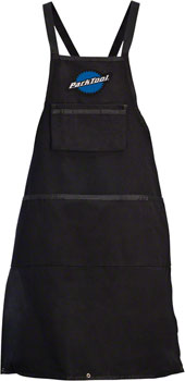 Park Tool SA-3 Heavy Duty Shop Apron: 35" Long, Black EA Shop Supply